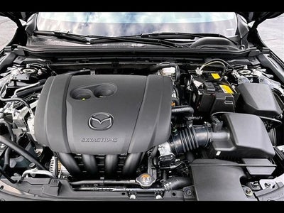 2026 Mazda Mazda3 Hatchback 2.5 S Premium