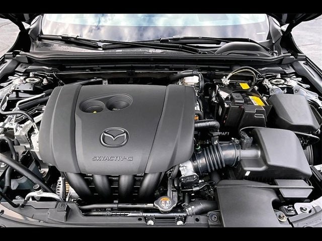 2026 Mazda Mazda3 Hatchback 2.5 S Premium