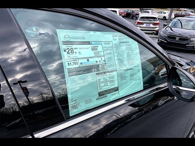 2026 Mazda Mazda3 Hatchback 2.5 S Premium