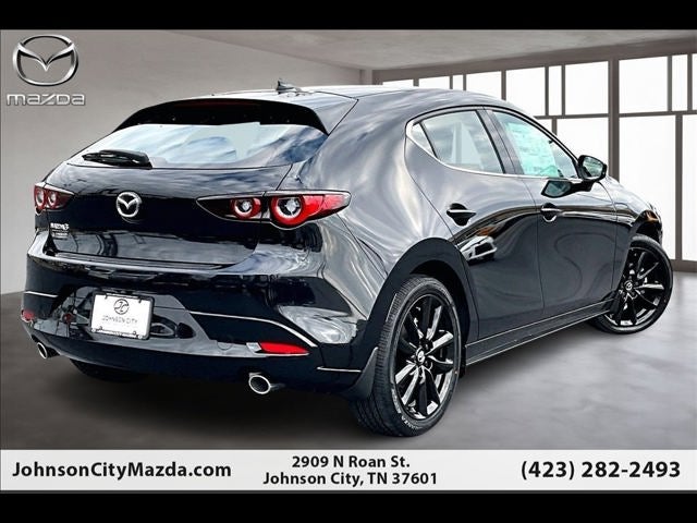 2026 Mazda Mazda3 Hatchback 2.5 S Premium
