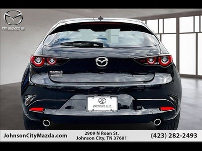 2026 Mazda Mazda3 Hatchback 2.5 S Premium