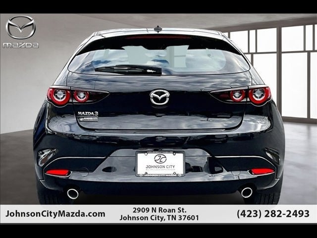 2026 Mazda Mazda3 Hatchback 2.5 S Premium