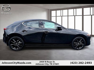 2026 Mazda Mazda3 Hatchback 2.5 S Premium