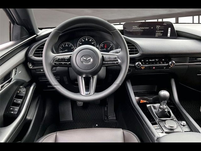2026 Mazda Mazda3 Hatchback 2.5 S Premium