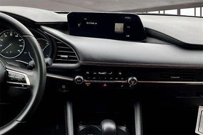 2026 Mazda Mazda3 Sedan 2.5 S Carbon Edition AWD