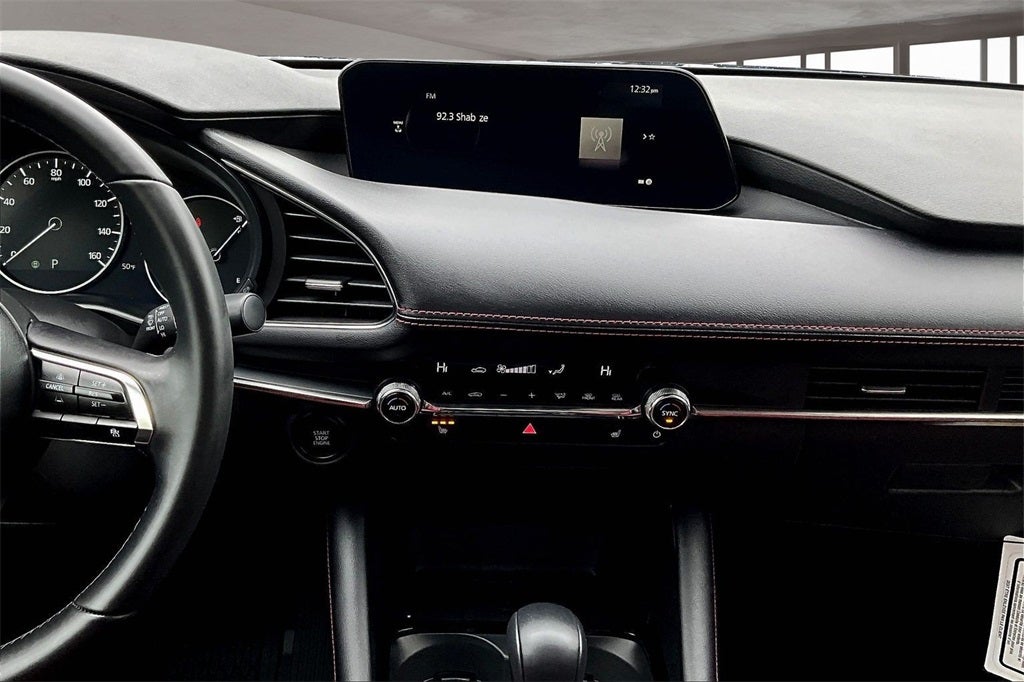 2026 Mazda Mazda3 Sedan 2.5 S Carbon Edition AWD