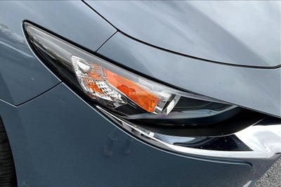 2026 Mazda Mazda3 Sedan 2.5 S Carbon Edition AWD