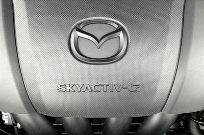 2026 Mazda Mazda3 Sedan 2.5 S Carbon Edition AWD