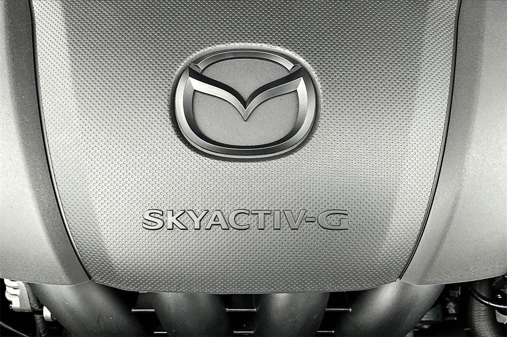 2026 Mazda Mazda3 Sedan 2.5 S Carbon Edition AWD