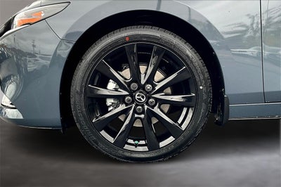 2026 Mazda Mazda3 Sedan 2.5 S Carbon Edition AWD