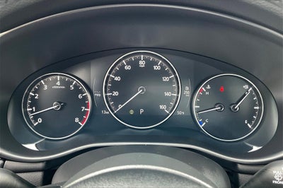 2026 Mazda Mazda3 Sedan 2.5 S Carbon Edition AWD