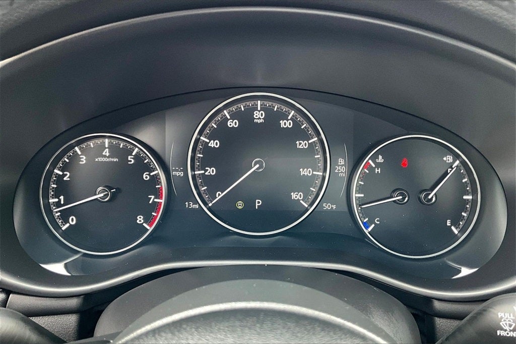 2026 Mazda Mazda3 Sedan 2.5 S Carbon Edition AWD