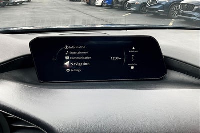 2026 Mazda Mazda3 Sedan 2.5 S Carbon Edition AWD