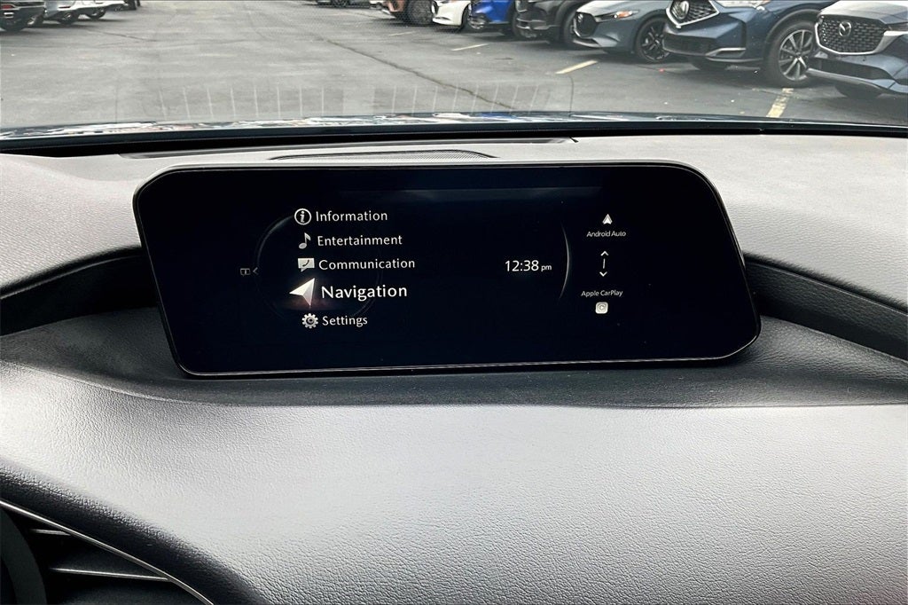 2026 Mazda Mazda3 Sedan 2.5 S Carbon Edition AWD