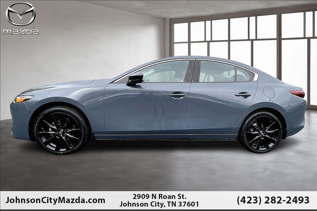 2026 Mazda Mazda3 Sedan 2.5 S Carbon Edition AWD