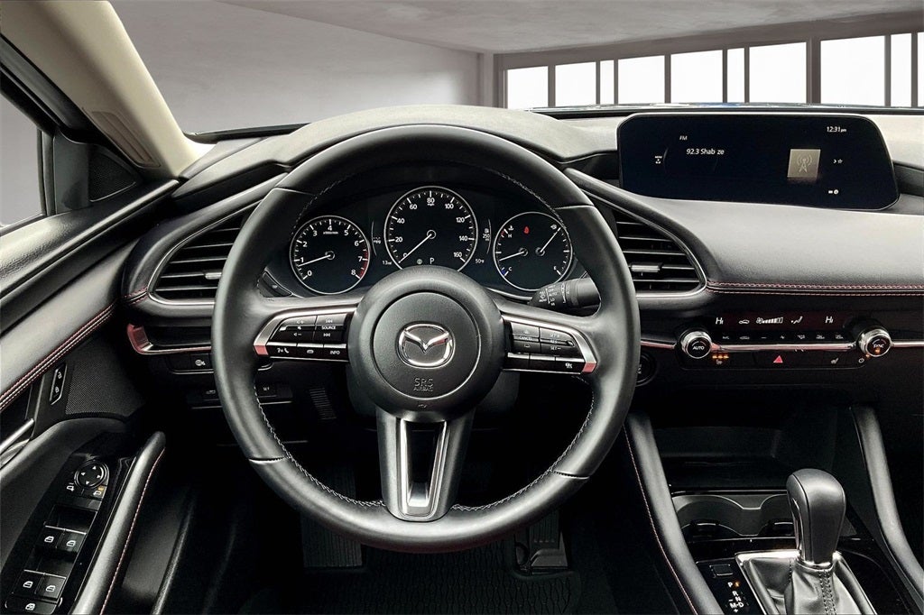2026 Mazda Mazda3 Sedan 2.5 S Carbon Edition AWD