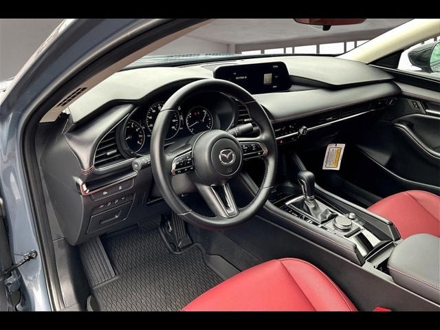 2026 Mazda Mazda3 Sedan 2.5 S Carbon Edition AWD