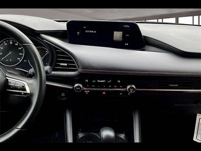 2026 Mazda Mazda3 Sedan 2.5 S Carbon Edition AWD