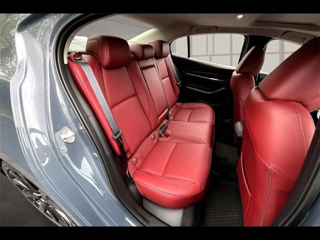 2026 Mazda Mazda3 Sedan 2.5 S Carbon Edition AWD