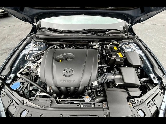 2026 Mazda Mazda3 Sedan 2.5 S Carbon Edition AWD