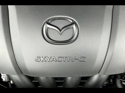 2026 Mazda Mazda3 Sedan 2.5 S Carbon Edition AWD