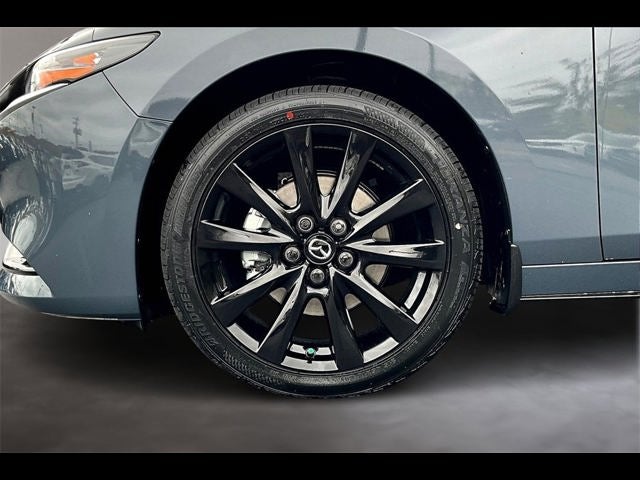 2026 Mazda Mazda3 Sedan 2.5 S Carbon Edition AWD