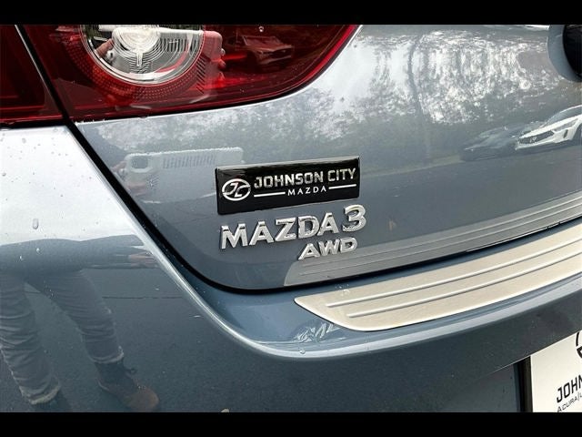 2026 Mazda Mazda3 Sedan 2.5 S Carbon Edition AWD