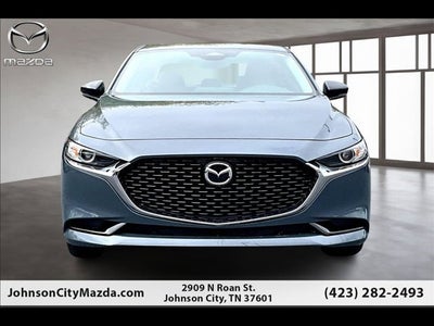 2026 Mazda Mazda3 Sedan 2.5 S Carbon Edition AWD