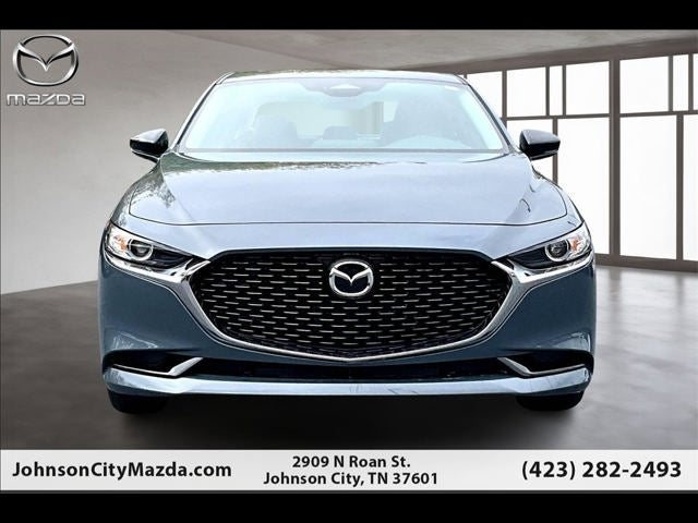 2026 Mazda Mazda3 Sedan 2.5 S Carbon Edition AWD