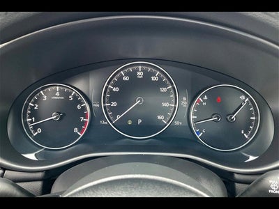 2026 Mazda Mazda3 Sedan 2.5 S Carbon Edition AWD