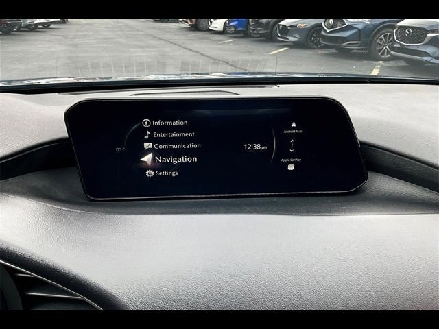 2026 Mazda Mazda3 Sedan 2.5 S Carbon Edition AWD