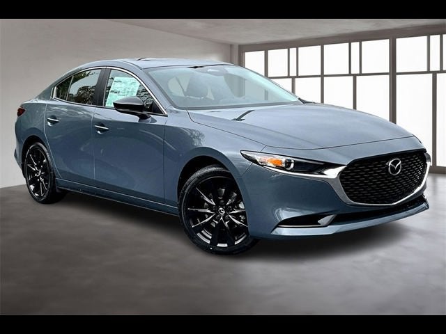 2026 Mazda Mazda3 Sedan 2.5 S Carbon Edition AWD