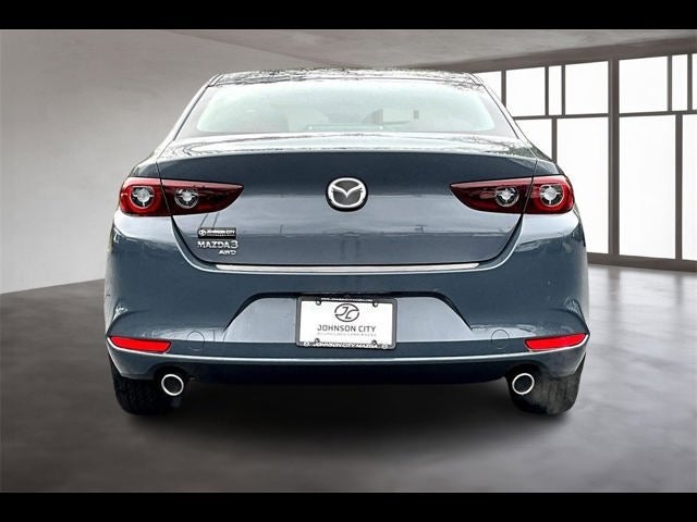 2026 Mazda Mazda3 Sedan 2.5 S Carbon Edition AWD