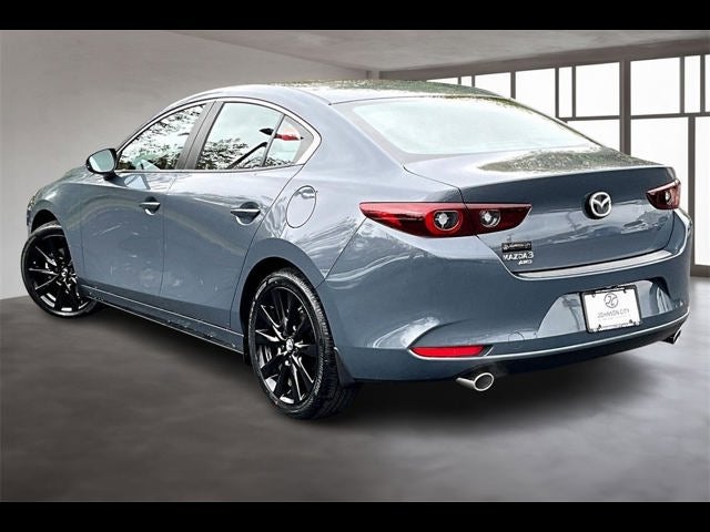 2026 Mazda Mazda3 Sedan 2.5 S Carbon Edition AWD