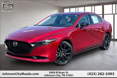 2026 Mazda Mazda3 Sedan 2.5 Turbo Premium Plus AWD