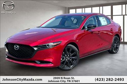 2026 Mazda Mazda3 Sedan 2.5 Turbo Premium Plus AWD