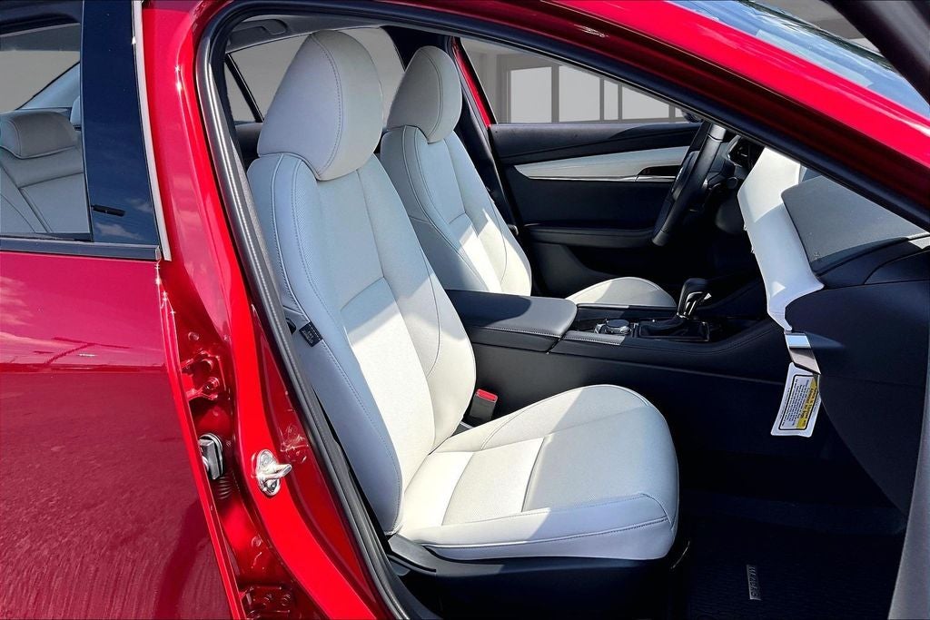 2026 Mazda Mazda3 Sedan 2.5 Turbo Premium Plus AWD