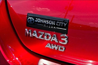 2026 Mazda Mazda3 Sedan 2.5 Turbo Premium Plus AWD