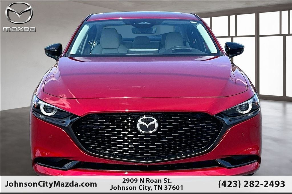 2026 Mazda Mazda3 Sedan 2.5 Turbo Premium Plus AWD