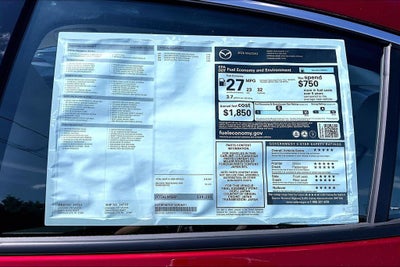 2026 Mazda Mazda3 Sedan 2.5 Turbo Premium Plus AWD