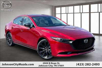 2026 Mazda Mazda3 Sedan 2.5 Turbo Premium Plus AWD