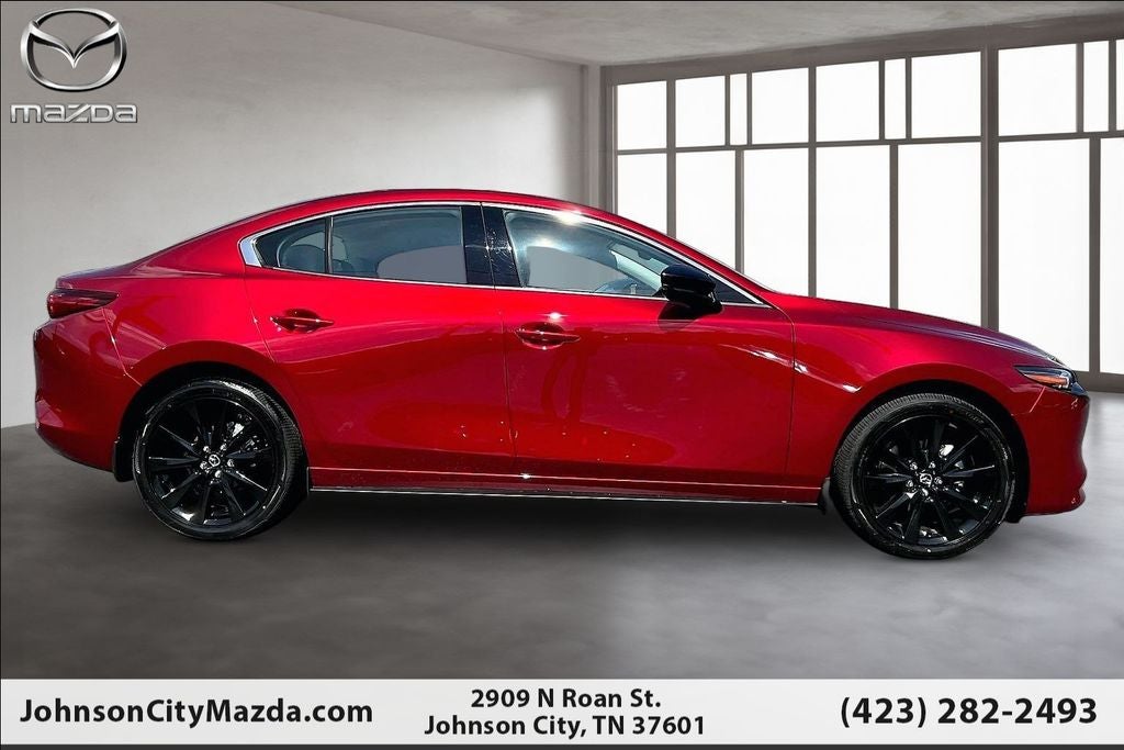 2026 Mazda Mazda3 Sedan 2.5 Turbo Premium Plus AWD