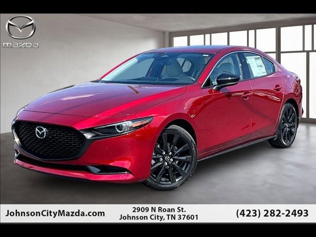 2026 Mazda Mazda3 Sedan 2.5 Turbo Premium Plus AWD