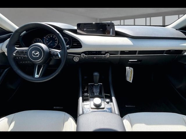 2026 Mazda Mazda3 Sedan 2.5 Turbo Premium Plus AWD