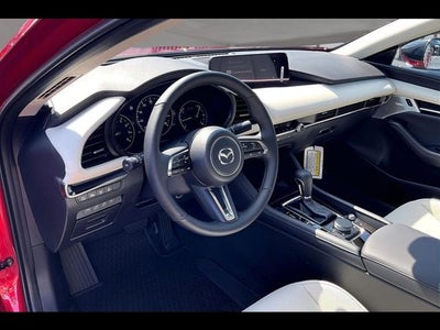 2026 Mazda Mazda3 Sedan 2.5 Turbo Premium Plus AWD