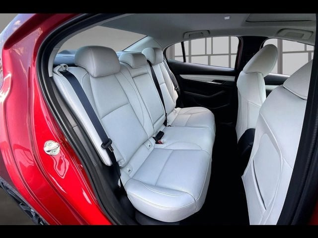 2026 Mazda Mazda3 Sedan 2.5 Turbo Premium Plus AWD