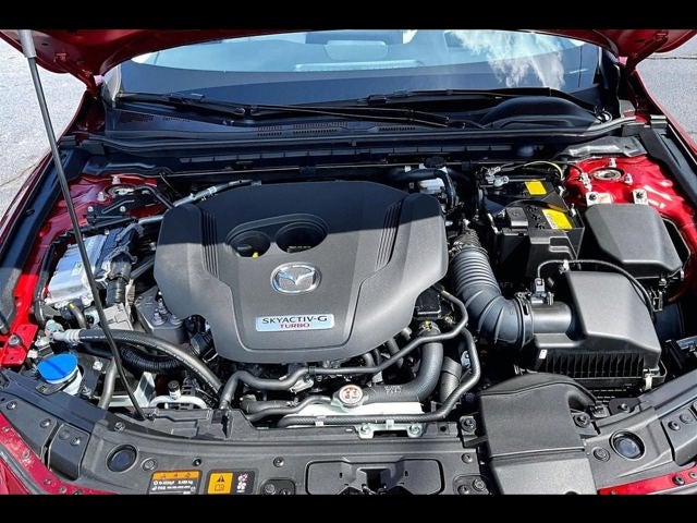 2026 Mazda Mazda3 Sedan 2.5 Turbo Premium Plus AWD
