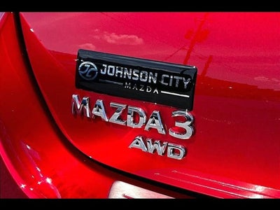 2026 Mazda Mazda3 Sedan 2.5 Turbo Premium Plus AWD