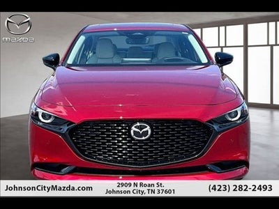 2026 Mazda Mazda3 Sedan 2.5 Turbo Premium Plus AWD