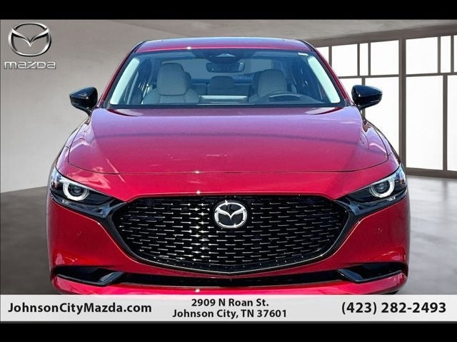 2026 Mazda Mazda3 Sedan 2.5 Turbo Premium Plus AWD